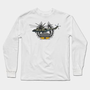 Mi-26 Long Sleeve T-Shirt